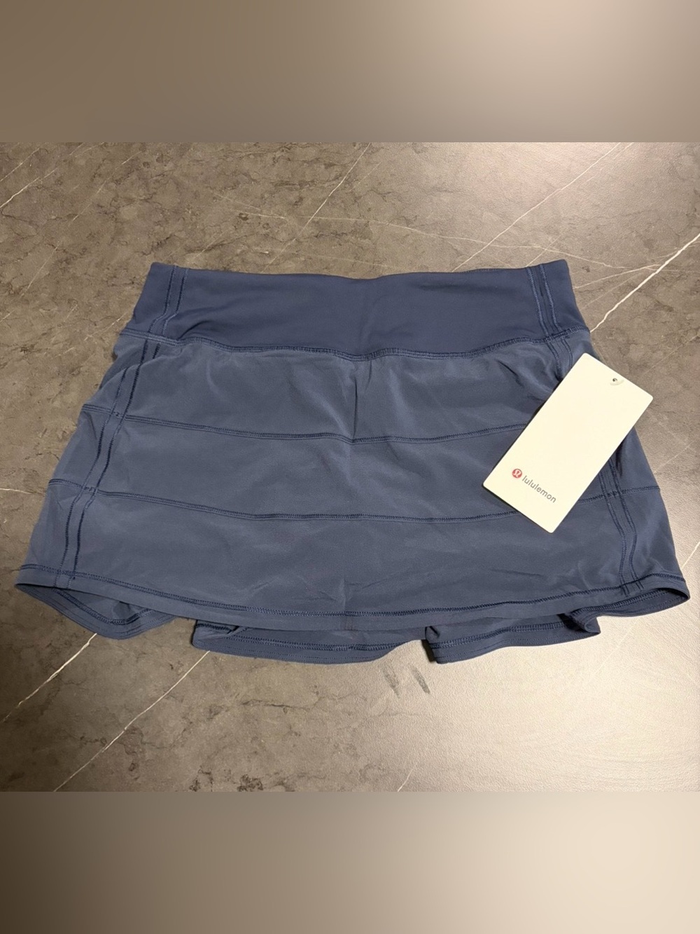 NWT Lululemon Pace Rival Skirt (Regular) *4-way Stretch 13" - Sz 4